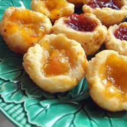 Sweet & Savoury Cheese Cookies