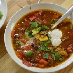 Taco Soup