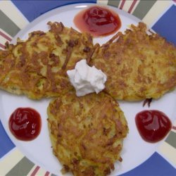 Potato Pancakes