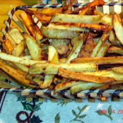 Oven Baked French Fries