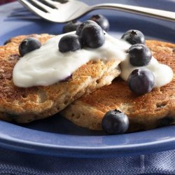 Oat Pancakes