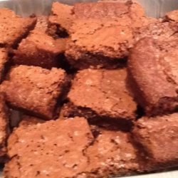 Katharine Hepburn's Brownies