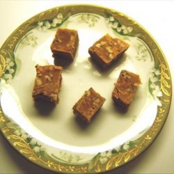 Mexican Cream (Fudge)