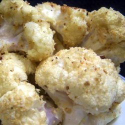 Dusty Cauliflower