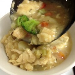 Chicken and Dumplings