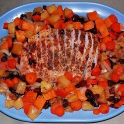 Fruited Turkey Breast