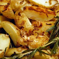 Rosemary Roasted Potatoes