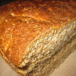 Healthy Multigrain Bread (Bread Machine)