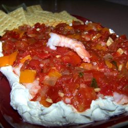 Mamma's Shrimp Dip