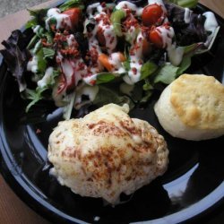 Crab Stuffed Chicken Breasts