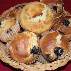 Blueberry Muffins