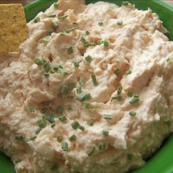 Janice's Shrimp Spread