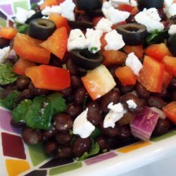 Black Bean Salad