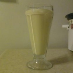 Super Creamy Orange Julius