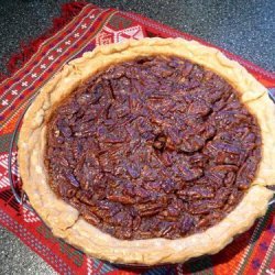 Maple Pecan Pie With Splenda