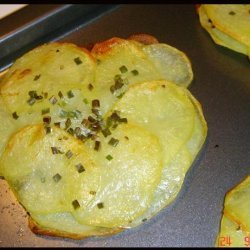 Potato Galettes