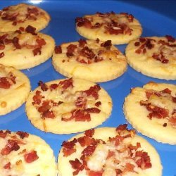 Bacon Biscuits