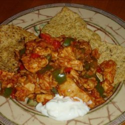 Chicken Taco Rice