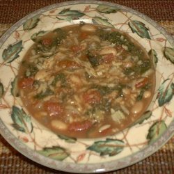 Pasta E Fagioli