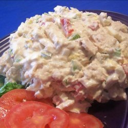 Not Your Mamma's Tuna Salad