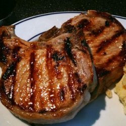 BBQ Pork Chops