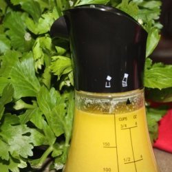 Easy Honey Dijon Dressing - 5 Ingredients