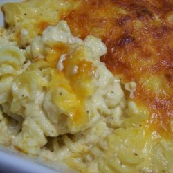 Traditional Macaroni and Cheese