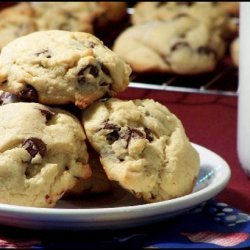 Nutty or Nice Chocolate Chip Cookies