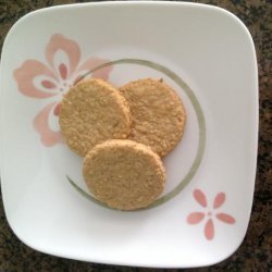 Cape Breton Oatcakes