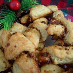 Austrian Rugelach Cookies