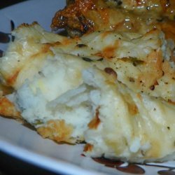 Creamy Mashed Potatoes