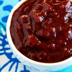 Bourbon Whiskey BBQ Sauce