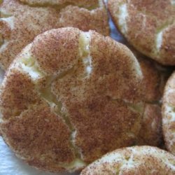 Perfect Snickerdoodles