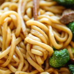 Stir-Fry Noodles