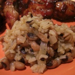 Hoppin' John (Vegetarian)