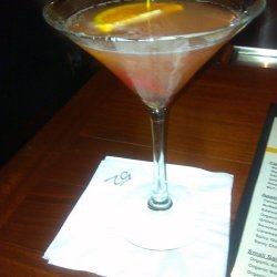 Hawaiian Martini