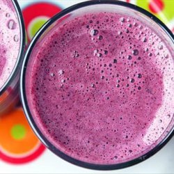 Blueberry Smoothie