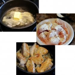 Crock Pot Lemon Chicken