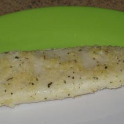 Parmesan Tilapia