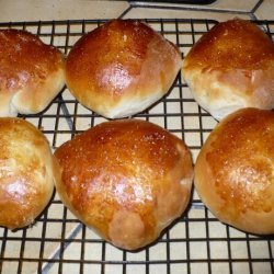 Fabulous and Easy Dinner Rolls