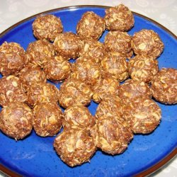 No Bake Energy Bites