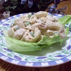 Easy Tuna Pasta Salad