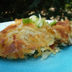 Crispy Homemade Hash Browns