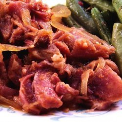 Crock Pot BBQ Pork