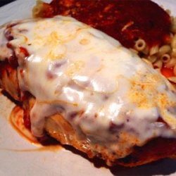 Chicken Parmesan