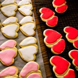 Old Fashioned Butter Cookies