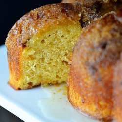 Rum Cake