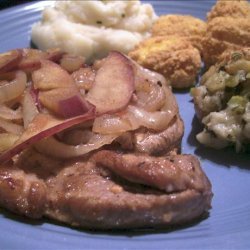 Sweet Pork Chops