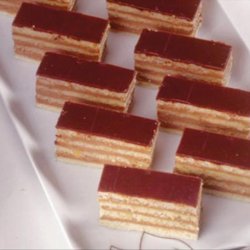 Dobosh Torte (Seven Layer Torte)