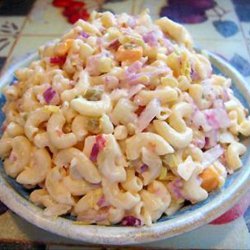 macaroni salad